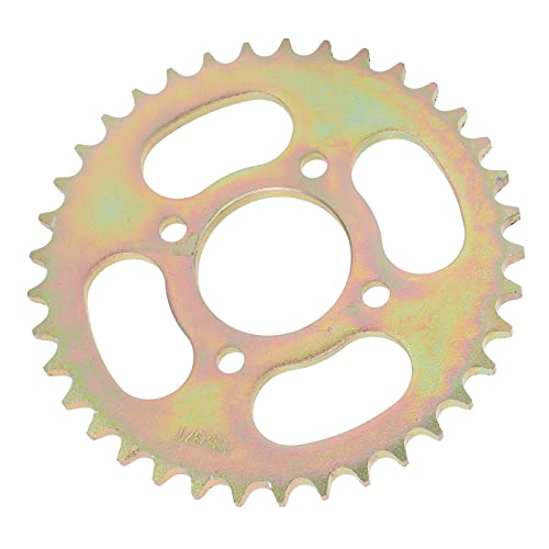 Roda Dentada Traseira Kart, Roda Dentada Traseira 428 37T Resistente à Corrosão Antideformação Fácil