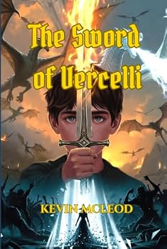 Hardcover The Sword of Vercelli: The Viking's Apprentice 4 Book