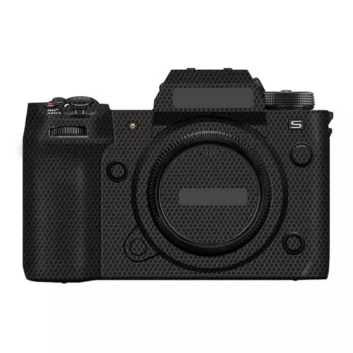 Autocollant Fujifilm X-H2 protection vinyle design haut de gamme noir
