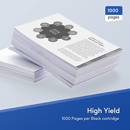 48A Toner Cartridges Compatible Replacement For Hp 48A Cf248A Compatible With Laserjet Pro M15W M15A M16W M16A Toner Laserjet Mfp M28W M28A M29W M29A M30W M31W Printer (Black, 2 Pack) #TOP2