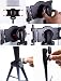BNTTEAM Trípode Universal portátil Soporte de Altura Ajustable Soporte para iPad/iPad Air/iPad...