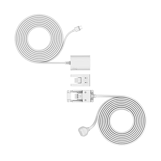 Ring Indoor/Outdoor Power Adapter for Cameras