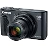 كاميرا كانون PowerShot SX740 HS الرقمية (أسود)