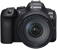 Canon EOS R6 Mark II & RF 24-105mm F4L IS USM