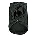 Hundepulli Hunde Bekleidung Hundemantel Haustiere Katze Welpen Winterjacke mit Brustschutz Winter Hundejacke Baumwolle Winterpulli Hundebekleidung für Outdoor Geschenk Freizeit Spazieren Grün XL
