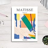 Nordic Matisse Retro Poster und Drucke Abstrakter Charakter Portrait Wandkunst Bild Familie Rahmenlose Leinwand Malerei A14 45x60cm