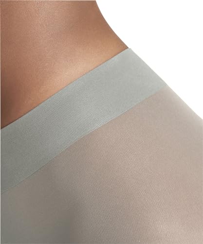 Image of FALKE Women's Matte Deluxe 30 Denier Tights, Designer Hosiery, Casual or Dress Clothes, Fine Sheer Transparent, Nylon, 1 Pair