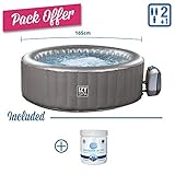 Jacuzzi spa gonflable Jacuzzi spa gonflable