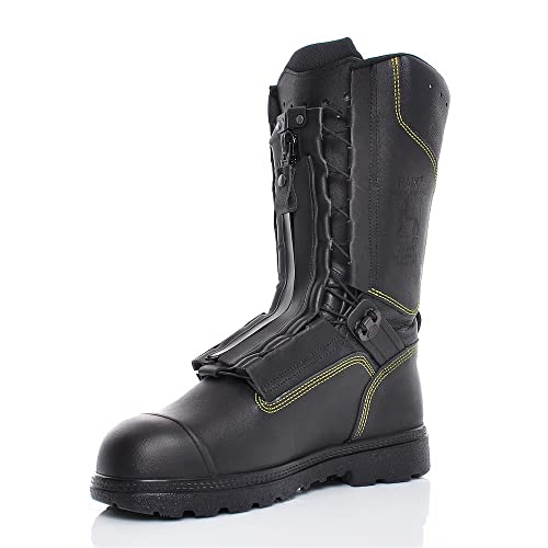 Haix, Scarpe antinfortunistiche uomo Nero nero 39