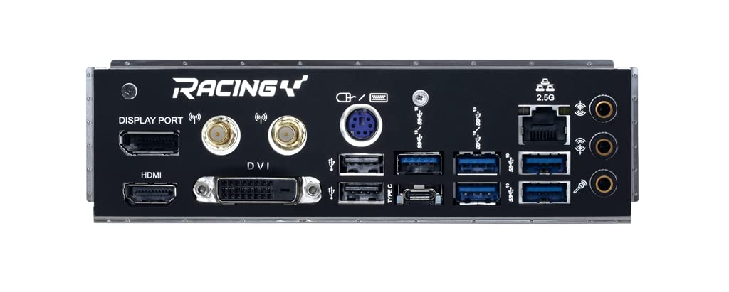 Amazon | Biostar Z690GTA Racing 第12世代 Intel LGA1700 Intel Z690