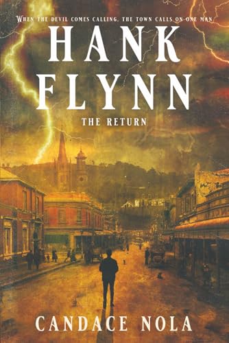 Cover of Hank Flynn: The Return