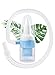 Well B4® Care aspiratore nasale neonato, aspiratore muco senza filtri, irrigatore per pulizia nasale per neonati e bambini, beccucci aspiratore nasale