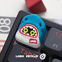 Amazon | ゼンレスゾーンゼロ ポンプ キーキャップ グッズ 3D立体