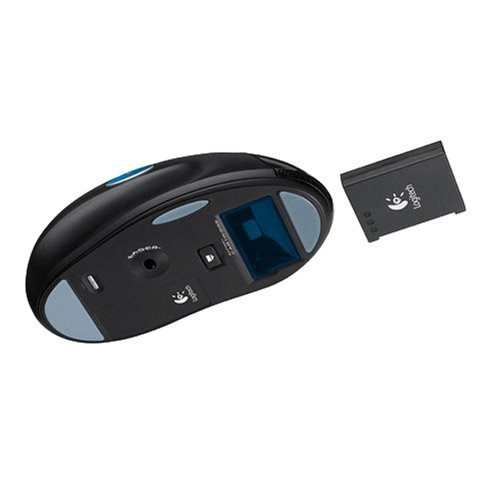 Logitech G7 Laser Cordless Mouse - Laser - Usb #TOP5