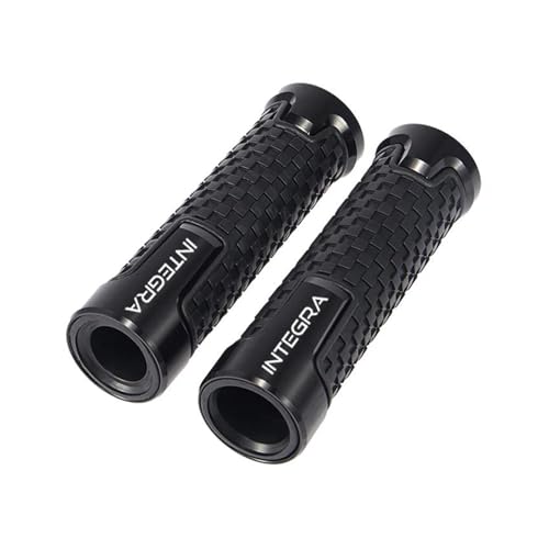 ]Ԃ̃nh CeO 700 750 S 750D DCT NC750 NC750D 7/8'' 22mm nho[Jo[(Black)