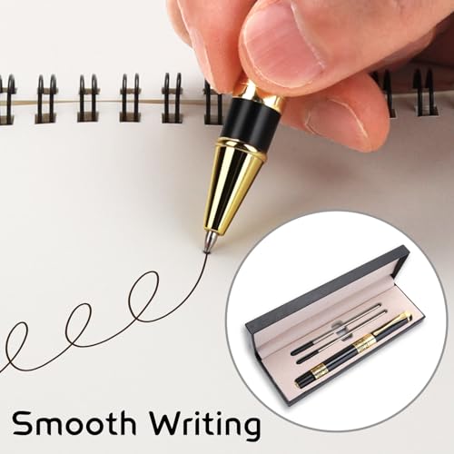 Amaxiu Luxury Metal Ballpoint Pen - Image 2