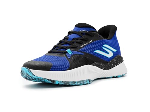 Image of Skechers Mens Tennis Shoe Hands Free Slip-ins State Champ Sneaker