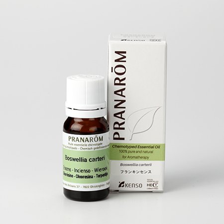 プラナロム (PRANAROM) 精油 フランキンセンス 10ml p-20
