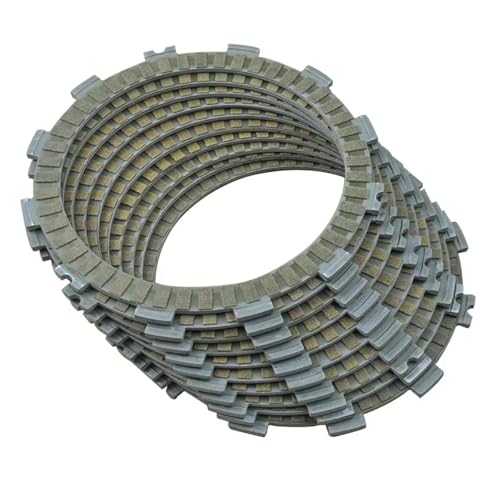 Disques d'embrayage pour GSX-S1000 et YZF1000 contre le patinage