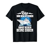 Kreuzfahrer Shirts Geschenke & Meer