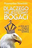 Dlaczego nie jestesmy bogaci 8380796659 Book Cover
