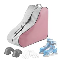 Sac De Transport Pour Patins à Roulettes – Housse En Tissu Oxford, Grand Compartiment, Bretelles Réglables, Pour Enfant Et Ado