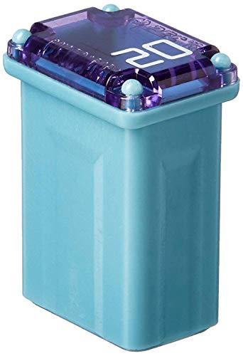 Micro Cartridge Fuses Micro Fuse Fmm Mcase Micro Female Fuses, 10 Pack 20 Amp Fuse For Cars, Trucks, And Suv #TOP1