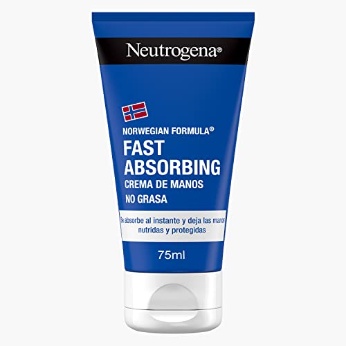 Neutrogena Crema De Manos Rápida Absorción - 75 ml.