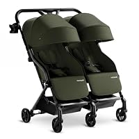 Mompush Lithe Double Stroller Mompush Lithe Double Stroller