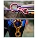 Watreketal Cuerda de trabajo enfocada en múltiples usos 35KN Figura 8 para escalada y descendiente para montañismo Imagen de Watreketal Cuerda de trabajo enfocada en múltiples usos 35KN Figura 8 para escalada y descendiente para montañismo