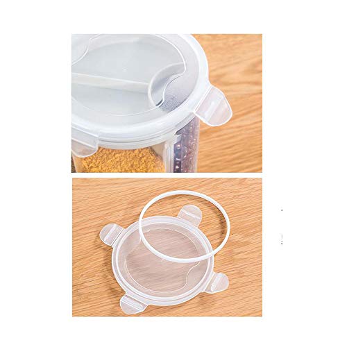 Conteneurs de céréales REYG pour conserver riz et aliments secs - 4