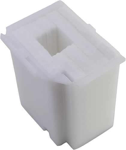 2PC Maintenance Box Waste Ink Tank Absorber Sponge Pad Compatible with Epson L1110 L1118 L1119 L3100 L3108 L3109 L3110 L3116 L3118 L3119 L3150 L3250