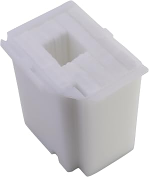 3PC Maintenance Box Waste Ink Tank Absorber Sponge Pad Compatible with Epson L1110 L1118 L1119 L3100 L3108 L3109 L3110 L3116 L3118 L3119 L3150 L3250 L3158 L3160 ET2710 ET2712 ET2714 ET2715 ET2720