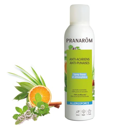 Pranarôm Spray Anti-Acariens et...