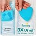 Pampers ZZZ Overnight Diapers, Size 5 (27+ lbs), 50 Count, Nighttime Protection Disposable Baby Diaper, Night Time Leak and Skin Protection