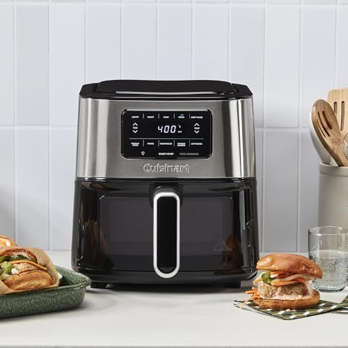 Cuisinart Air Fryer Strengths and Trade-Offs