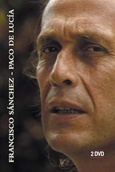 DVD Francisco Sánchez- Paco de Lucía Book