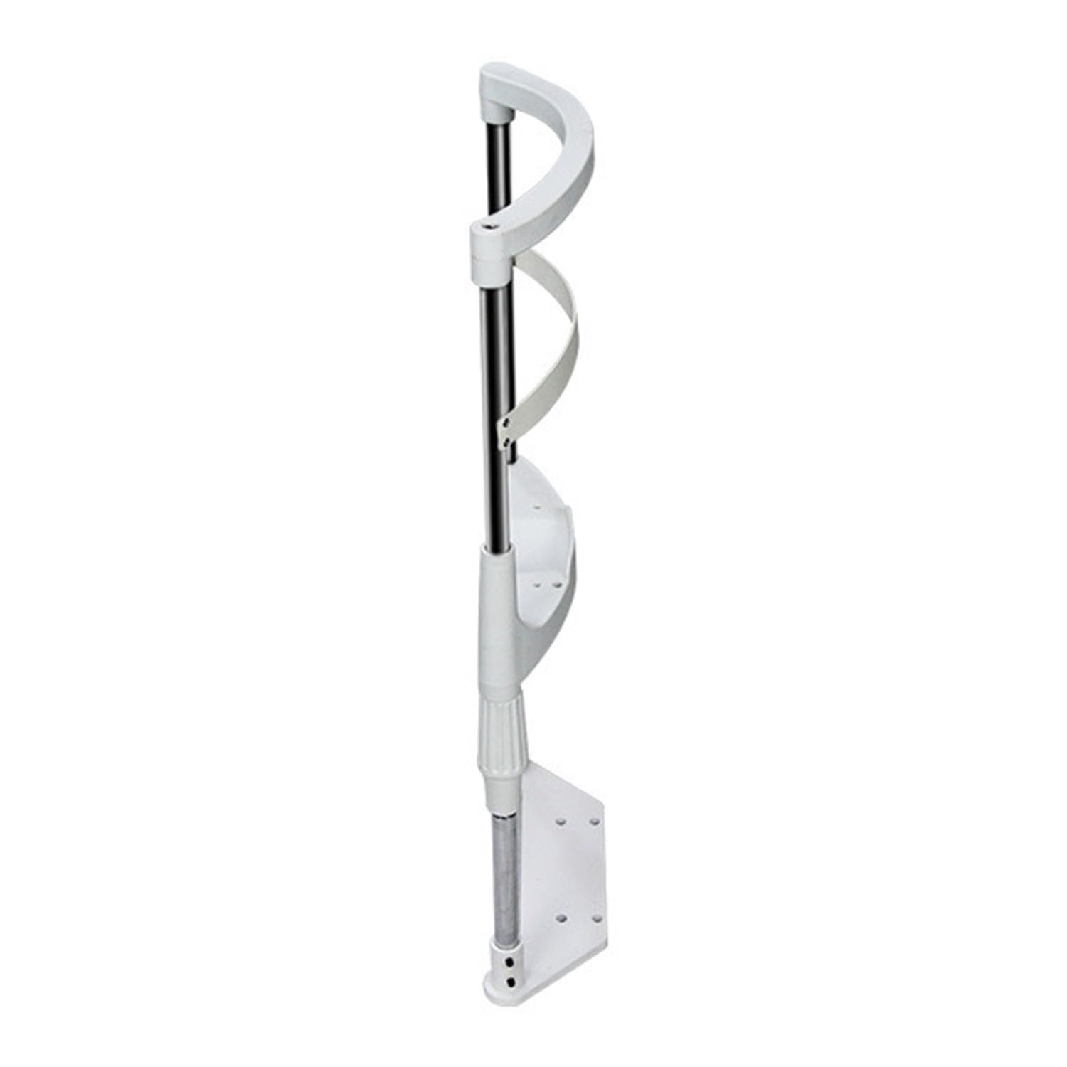Mentonnière d'optométrie réglable avec Support Frontal 95 mm pour opticiens et examens de la vue