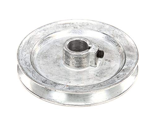 Baxter Sheave, 4.35 Pitch, 75 Bore