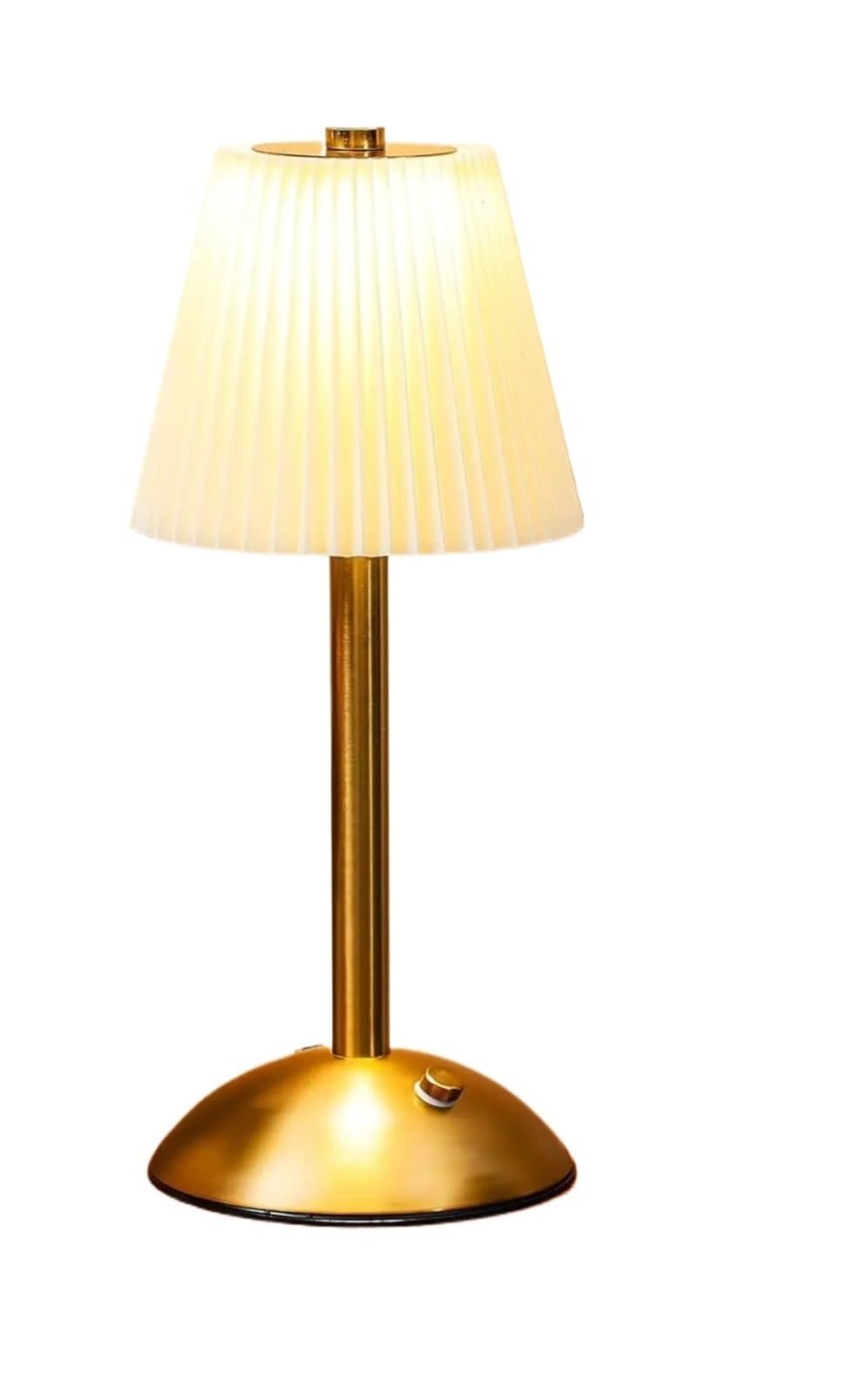 CKAFZMYJQBT LED Table Lamp Touch Sensor Portable USB Rechargeable 3 Colors Reading Desk Lamp Bedside Lamp Bar Hotel Decoration