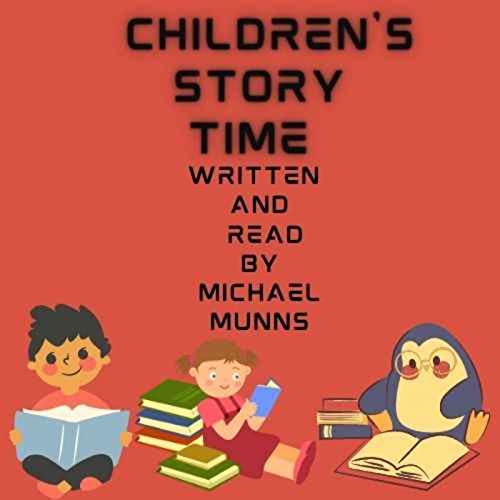 children's story time by Michael Podcast Por michael munns arte de portada