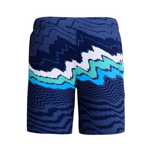 Short de bain Speedo 4way Flex imprimé 46 cm maillot homme - 2