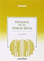 Psicología en el trabajo social (Psicologia / Psychology) (Spanish Edition) 8436806883 Book Cover