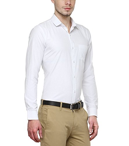 Image of Jay & u Men's Checkered Slim Fit Shirt