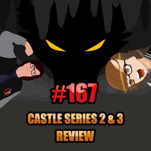 『Castle Series 2 & 3 Review』のカバーアート