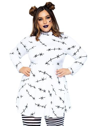 Robe Jersey Stitch Dress Leg Avenue + : fini les vêtements serrés