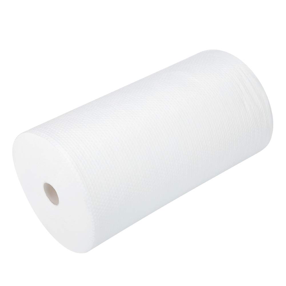 Toalla de Baño Desechable para Pies, Respetuosa con la Piel, con Excelente Absorción de Agua para Salón de Belleza, SPA Club, 30 X 60 Cm