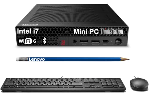 Lenovo ThinkStation P3 Tiny