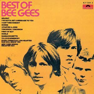 Audio CD Best of Bee Gees, Vol. 1 Book