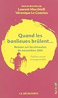 Quand le sbanlieues brulent: retour sur les émeutes de 2005 270715217X Book Cover
